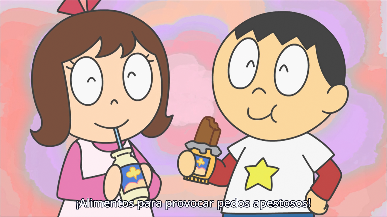 Oshiri Kajiri Mushi (TV) 4th Season (PuyaSubs!)